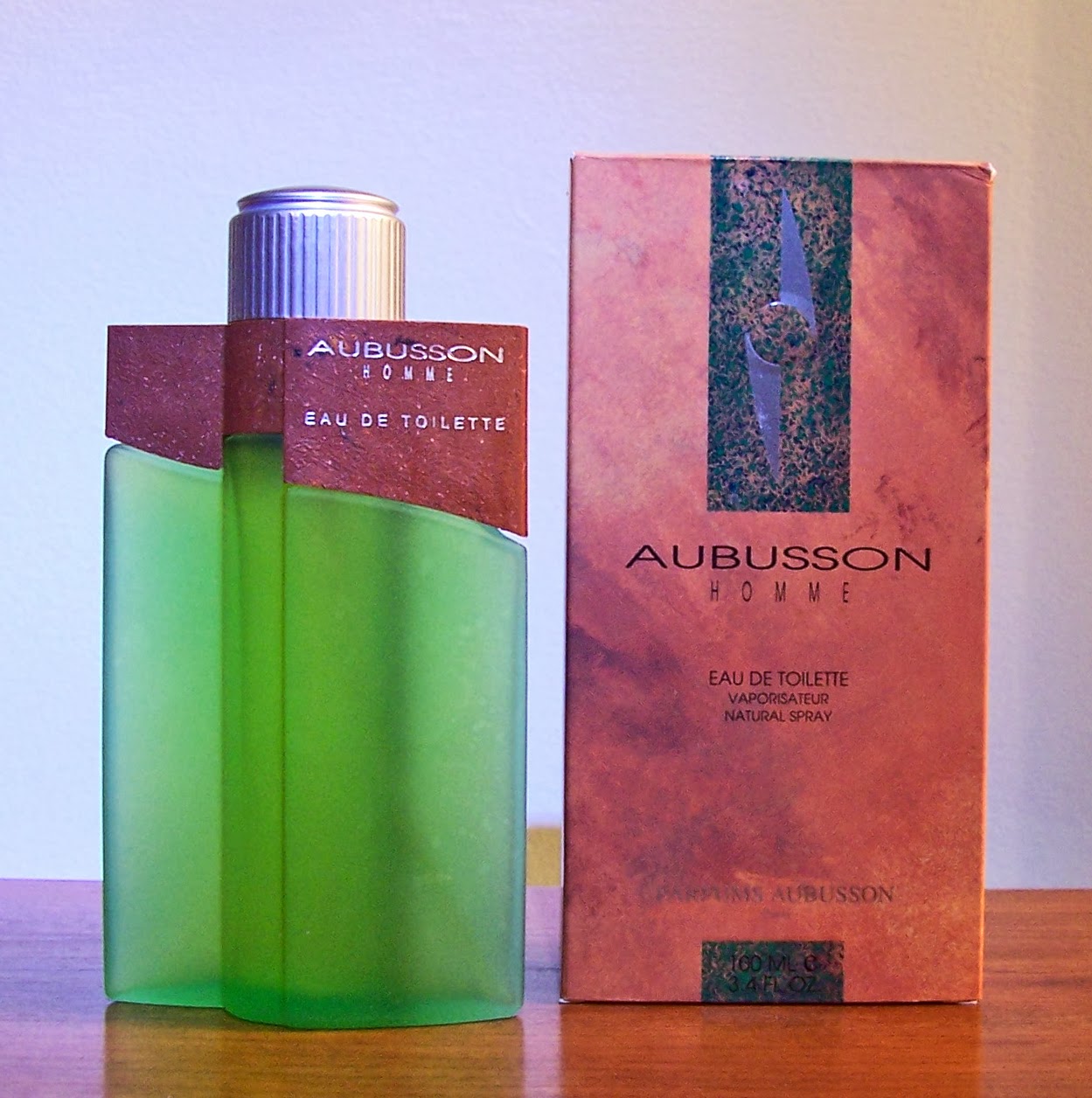 From Pyrgos: Aubusson Homme (Aubusson)